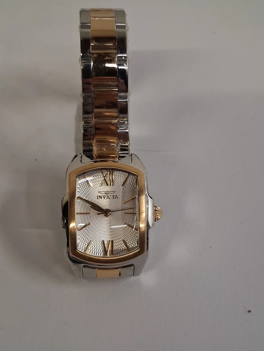Invicta Women's 28973 Lupah Stainless Steel Stainless Steel Watch